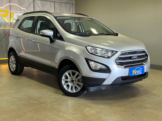 FORD ECOSPORT 1.5 TI-VCT FLEX SE AUTOMÁTICO